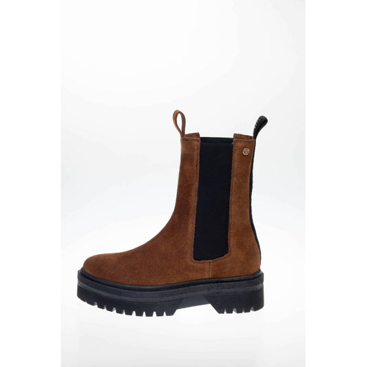 COPENHAGEN SHOES GOING SUEDE 21 Boots 0241 COGNAC