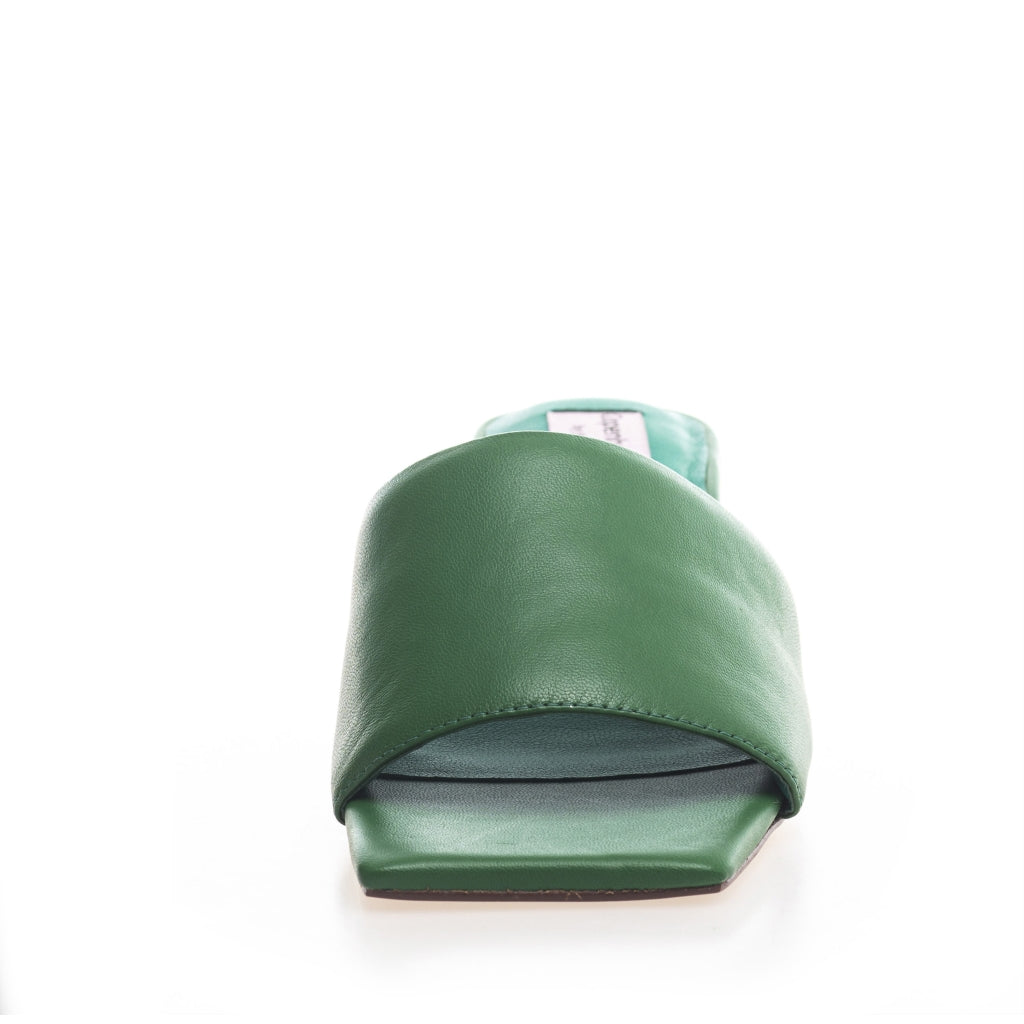 COPENHAGEN SHOES GOOD VIBES Sandals 0027 GREEN