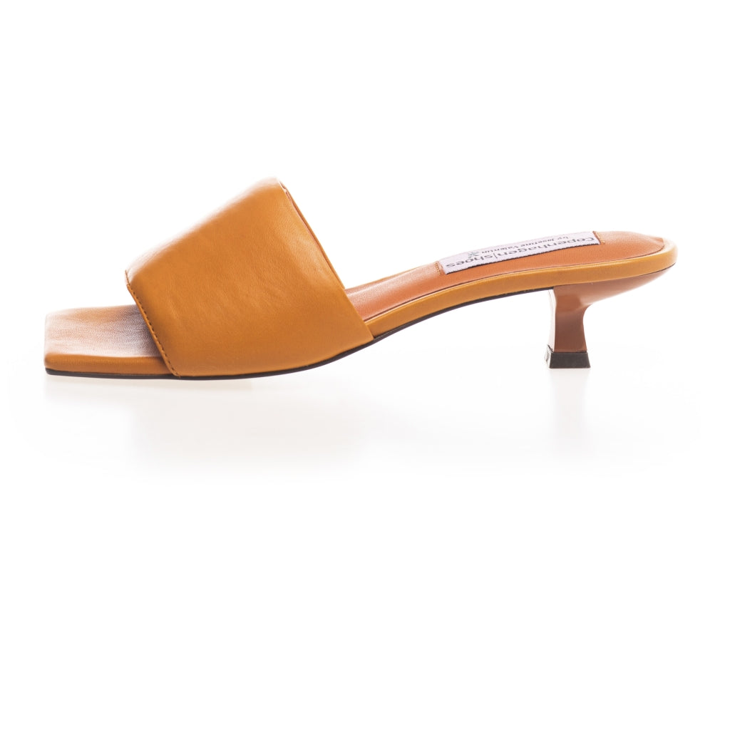 COPENHAGEN SHOES GOOD VIBES Sandals 2819 ORANGE