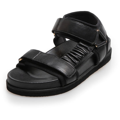 COPENHAGEN SHOES GO FOR BEACH Sandals 0001 BLACK