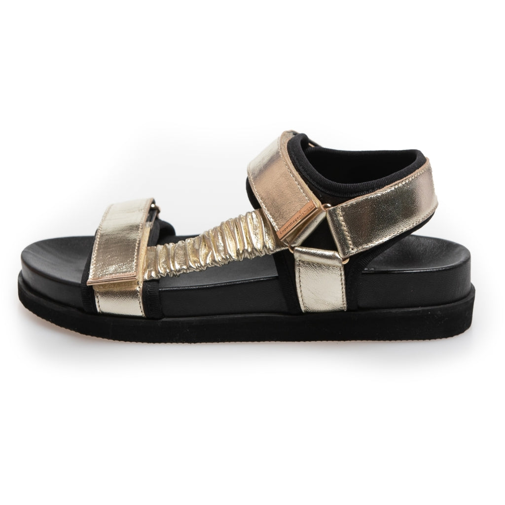 COPENHAGEN SHOES GO FOR BEACH Sandals 0051 GOLD