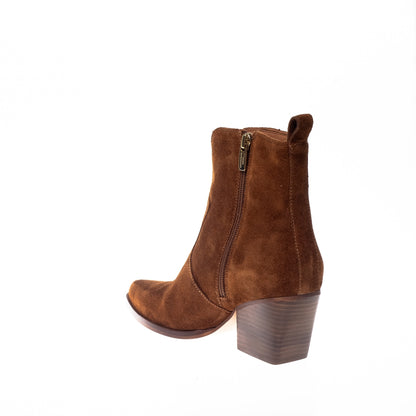 COPENHAGEN SHOES GROOVY 21 Boots 0241 COGNAC