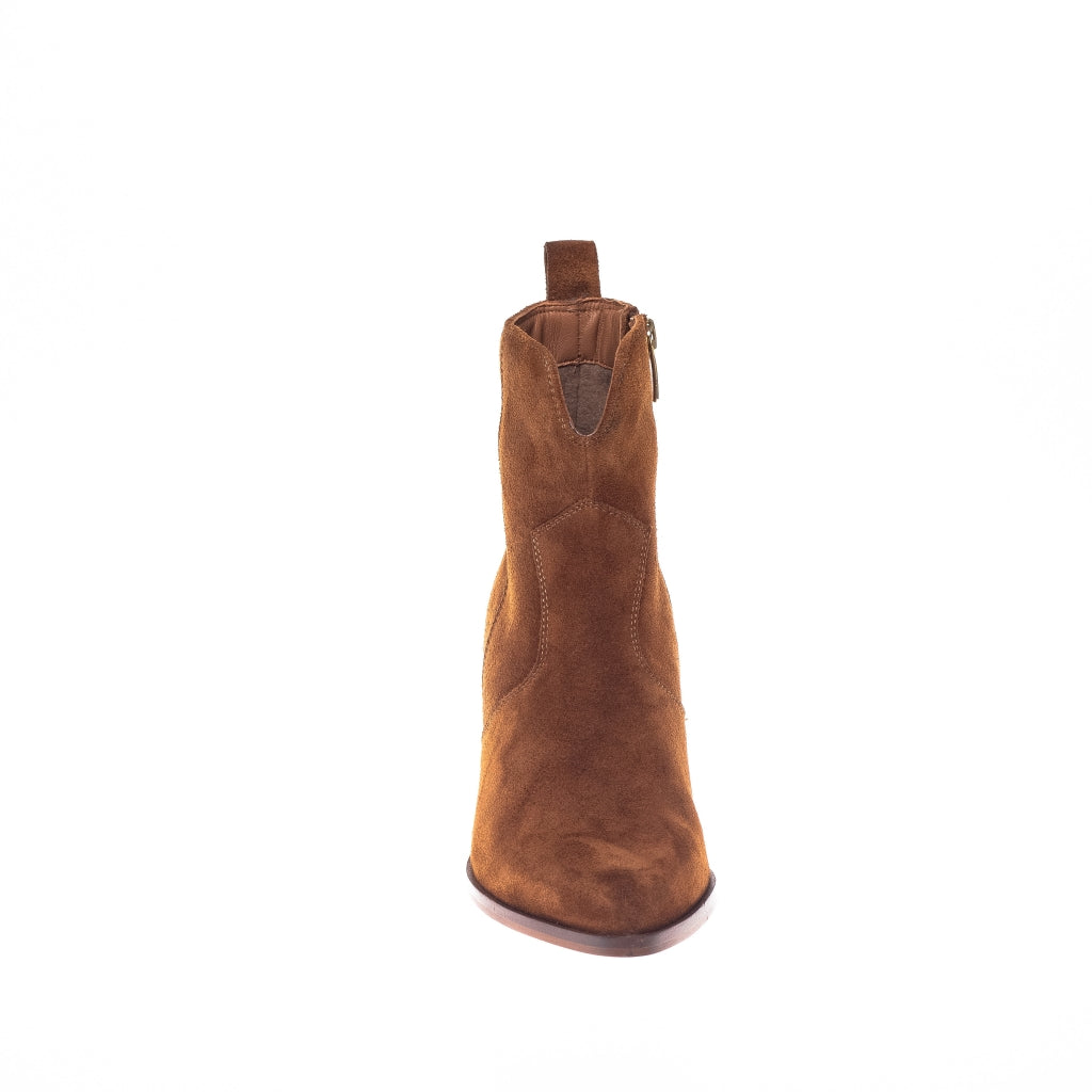 COPENHAGEN SHOES GROOVY 21 Boots 0241 COGNAC