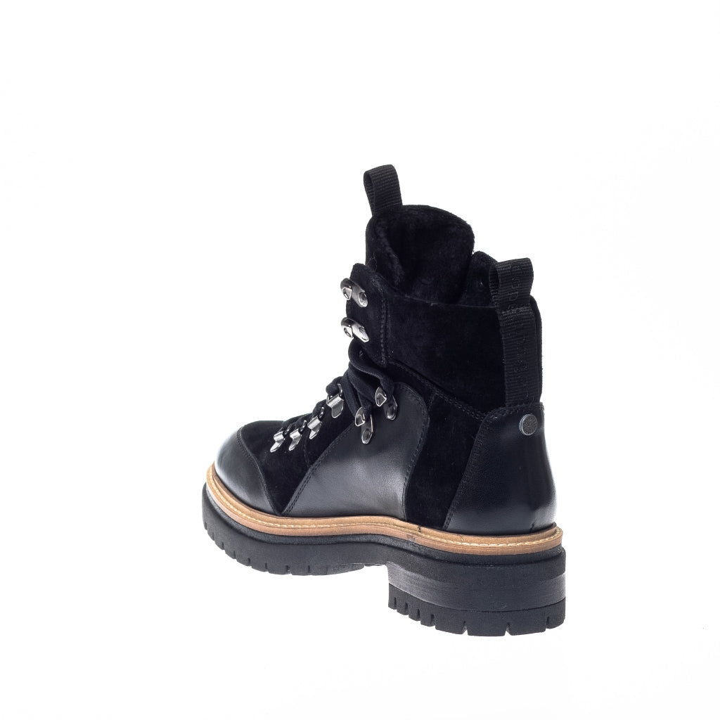 COPENHAGEN SHOES HIPSTER Boots 0003 BLACK