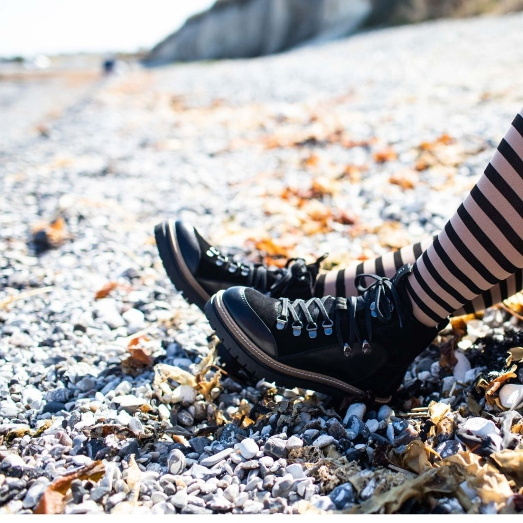 COPENHAGEN SHOES HIPSTER Boots 0003 BLACK