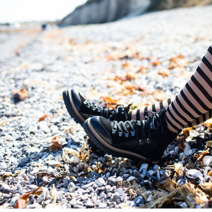 COPENHAGEN SHOES HIPSTER Boots 0003 BLACK