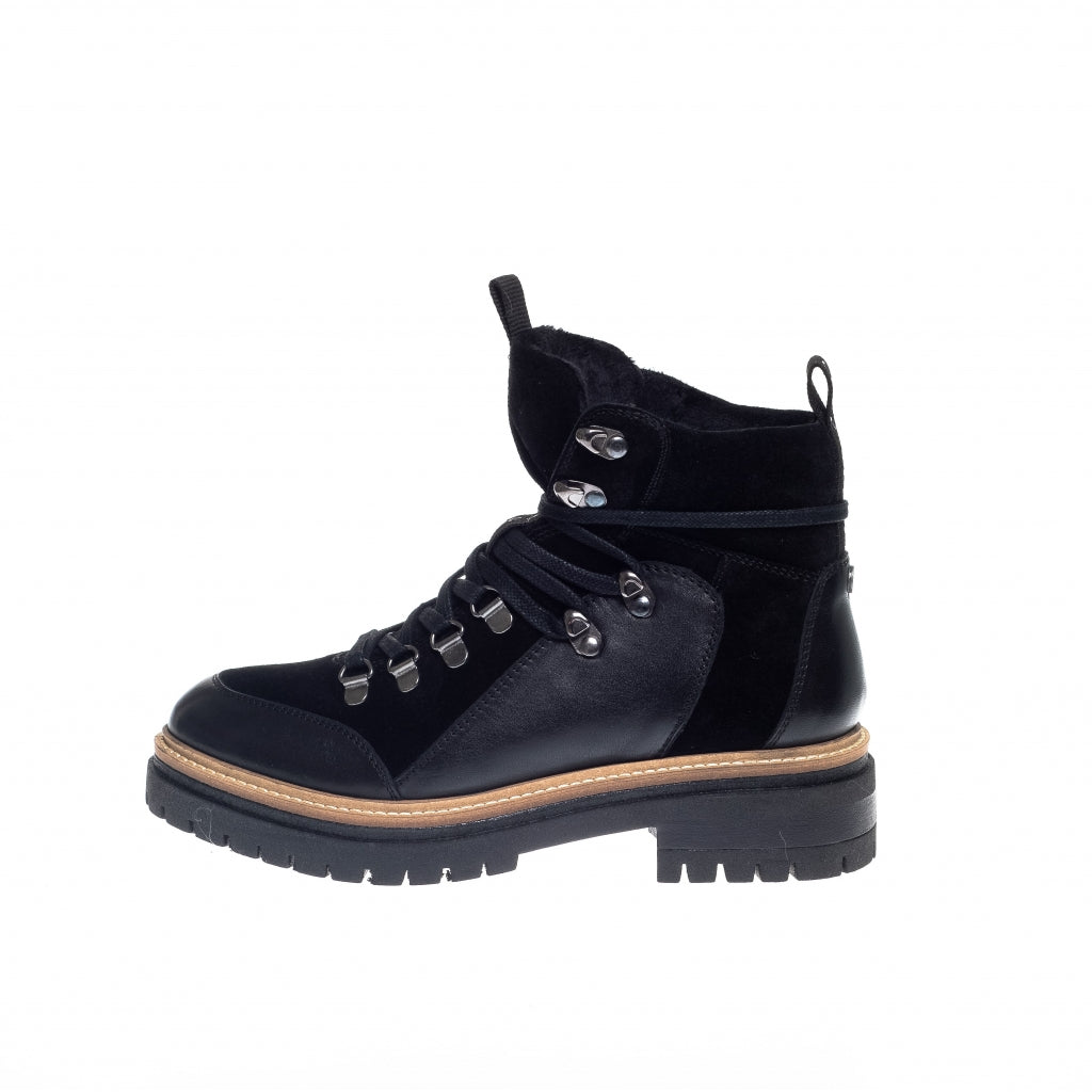 COPENHAGEN SHOES HIPSTER Boots 0003 BLACK