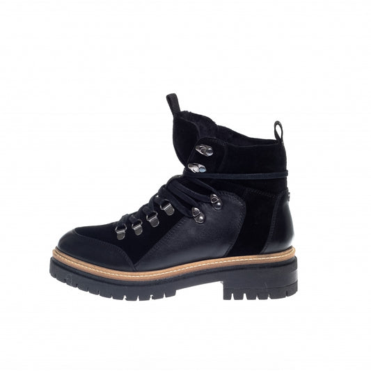 COPENHAGEN SHOES HIPSTER Boots 0003 BLACK