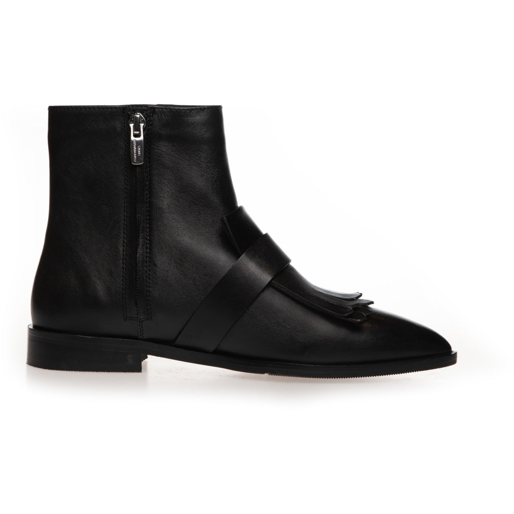 COPENHAGEN SHOES IF WHEN Boots 0001 BLACK