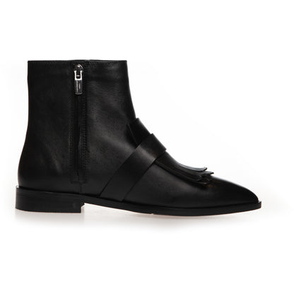 COPENHAGEN SHOES IF WHEN Boots 0001 BLACK