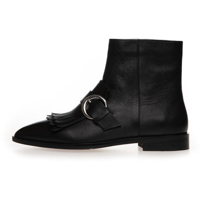 COPENHAGEN SHOES IF WHEN Boots 0001 BLACK