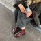 COPENHAGEN SHOES IF WHEN Boots 2222 BORDEAUX