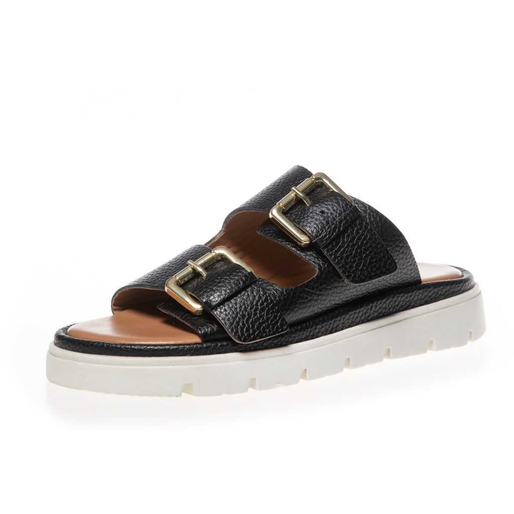 COPENHAGEN SHOES IMAGINE Slippers 0001 BLACK