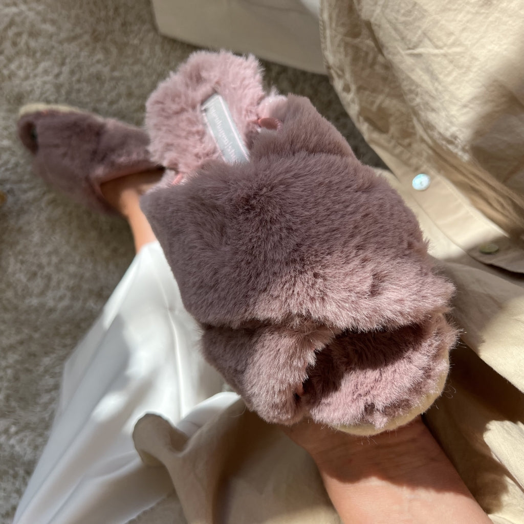 COPENHAGEN SHOES ISABEL Slippers 147 Rosa 