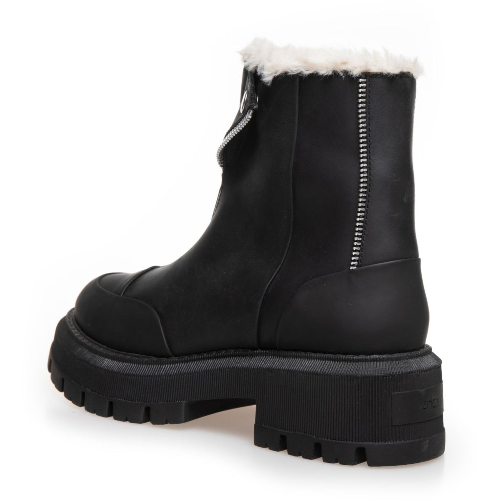 COPENHAGEN SHOES IT IS JUST A SNOW DAY Boots 0001 BLACK