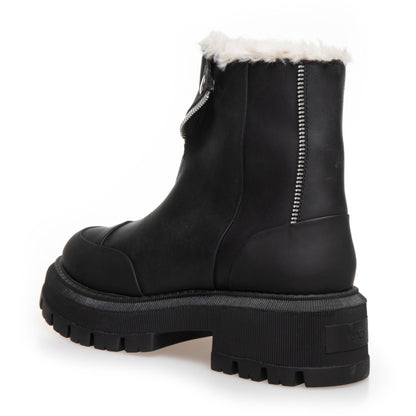 COPENHAGEN SHOES IT IS JUST A SNOW DAY Boots 0001 BLACK