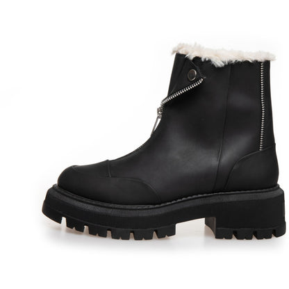 COPENHAGEN SHOES IT IS JUST A SNOW DAY Boots 0001 BLACK