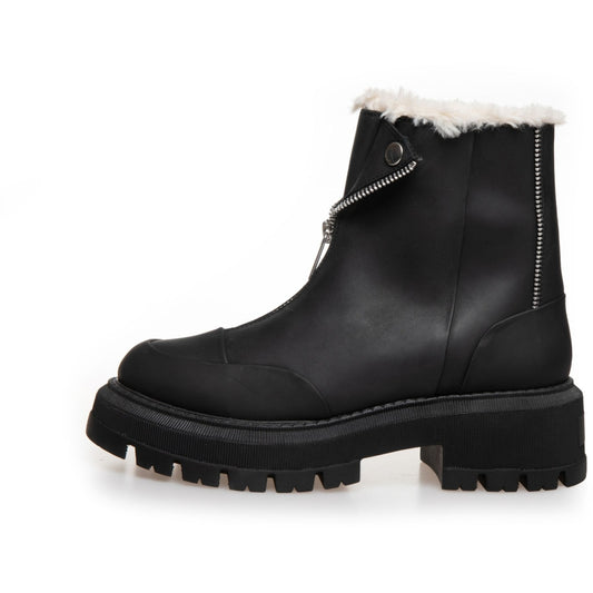 COPENHAGEN SHOES IT IS JUST A SNOW DAY Boots 0001 BLACK