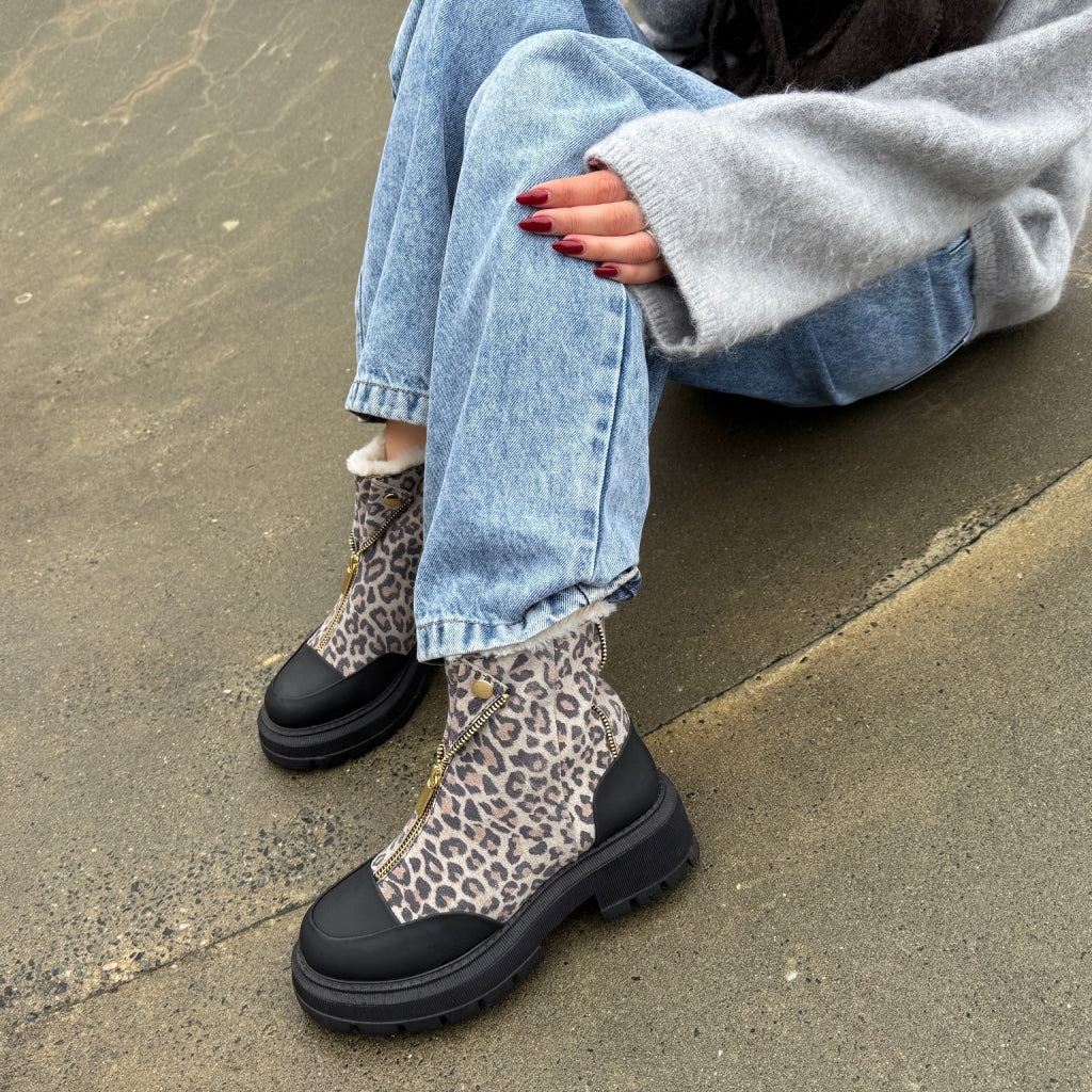 COPENHAGEN SHOES IT IS JUST A SNOW DAY LEP. Boots 0702 LEP