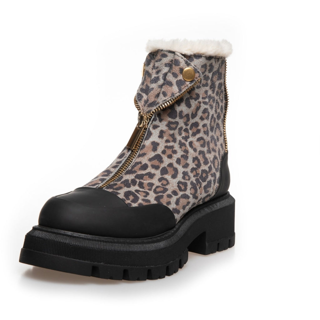 COPENHAGEN SHOES IT IS JUST A SNOW DAY LEP. Boots 0702 LEP