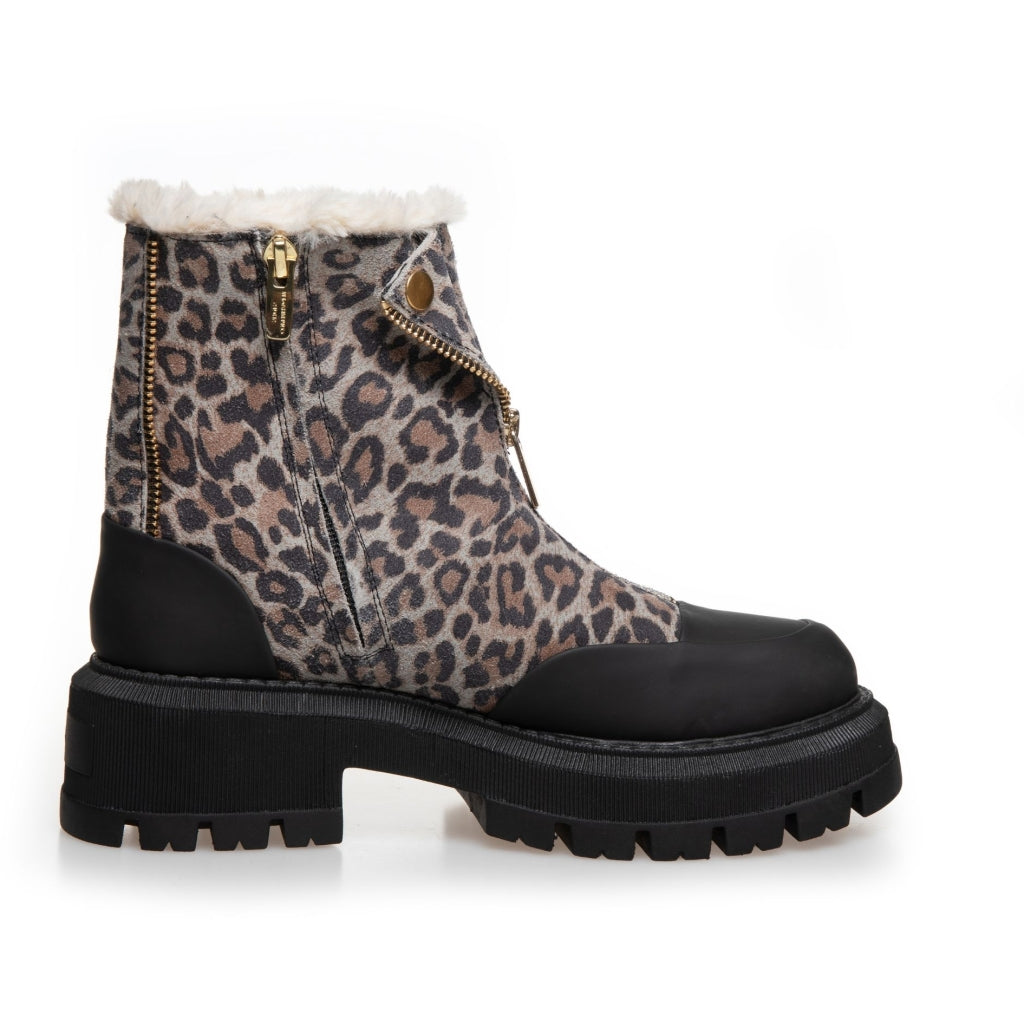 COPENHAGEN SHOES IT IS JUST A SNOW DAY LEP. Boots 0702 LEP