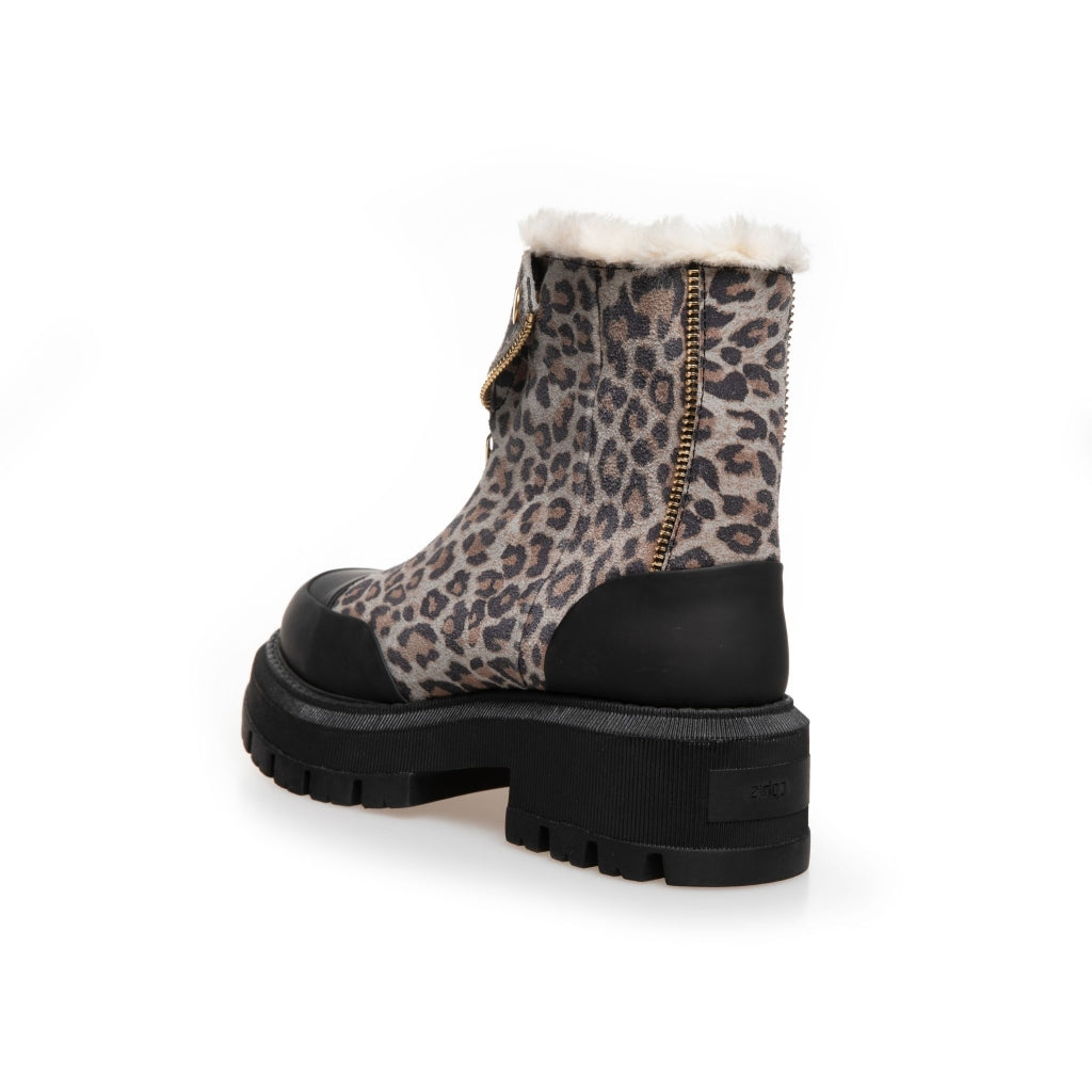 COPENHAGEN SHOES IT IS JUST A SNOW DAY LEP. Boots 0702 LEP