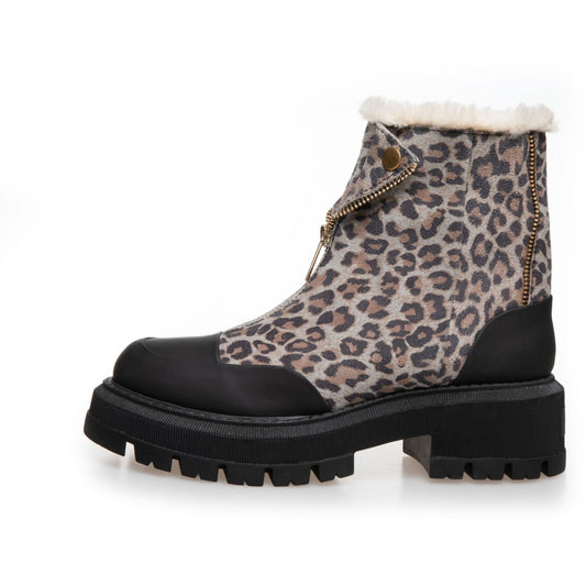 COPENHAGEN SHOES IT IS JUST A SNOW DAY LEP. Boots 0702 LEP