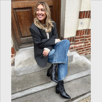 COPENHAGEN SHOES IT'S ALL ABOUT WALKING Boots 0001 BLACK