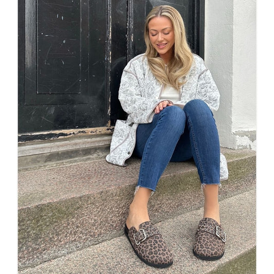 COPENHAGEN SHOES IT'S LIKE A DREAM Mules 0134 LEP
