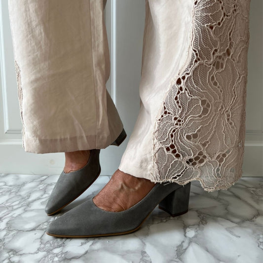 COPENHAGEN SHOES JILL Pump 021 Grey