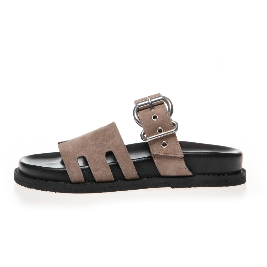 COPENHAGEN SHOES JUST A DREAM Slippers 0142 MOUSE (GREY)
