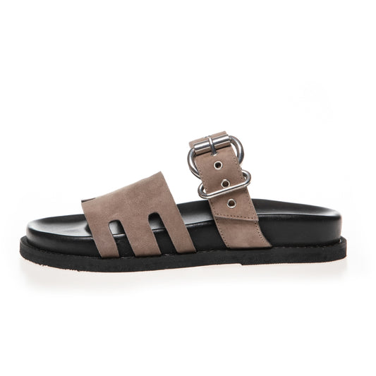 COPENHAGEN SHOES JUST A DREAM Slippers 0142 MOUSE (GREY)