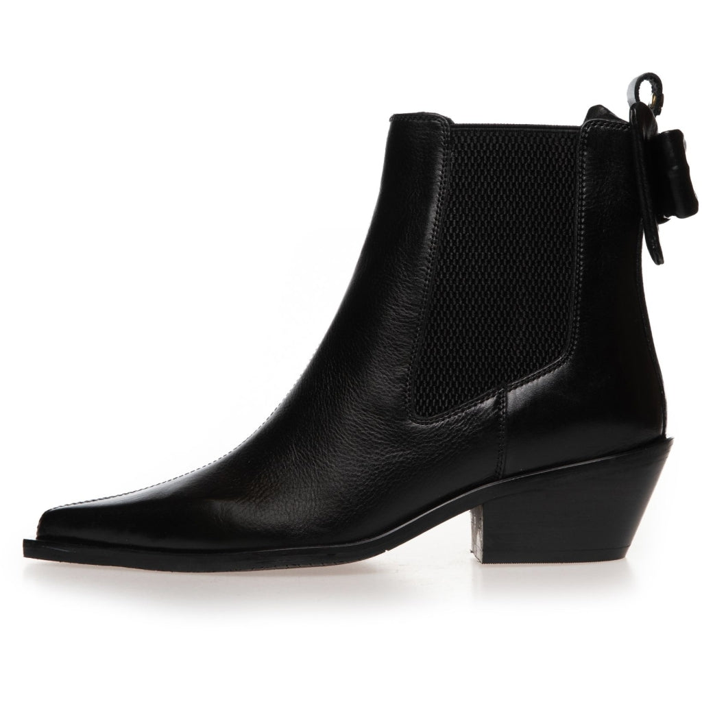 COPENHAGEN SHOES JUST THEN Boots 0001 BLACK