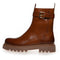 COPENHAGEN SHOES JUST WALK ON Boots 0241 COGNAC