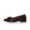 COPENHAGEN SHOES KEEP DREAMING Ballet flats 0518 BURGUNDY