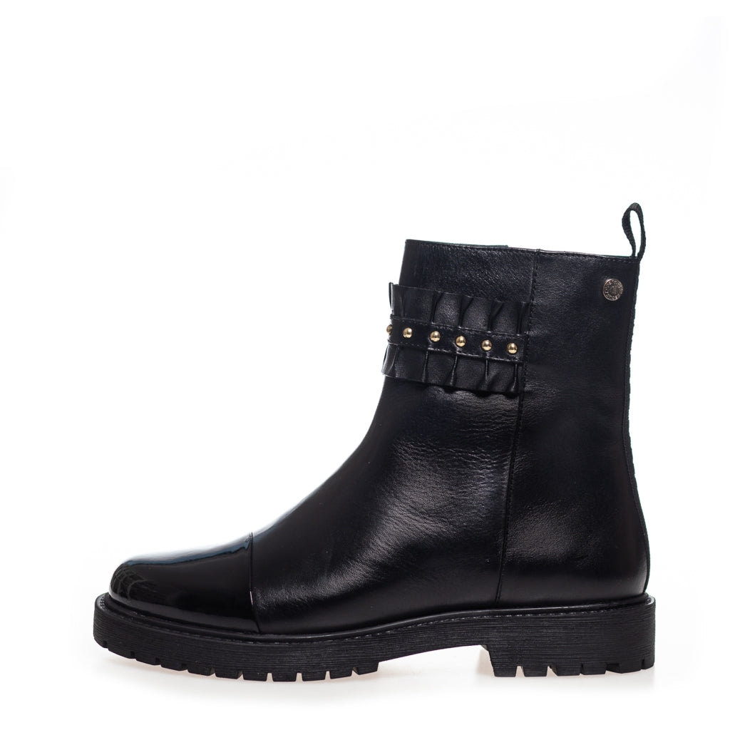 COPENHAGEN SHOES KEEP FAITH Boots 0001 BLACK