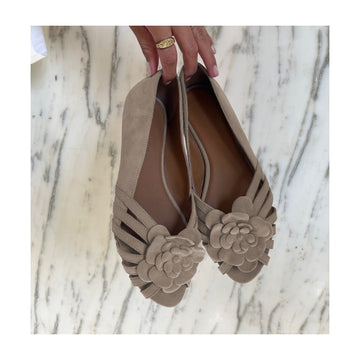 COPENHAGEN SHOES LA FEMME S. Ballet flats 089 Almond