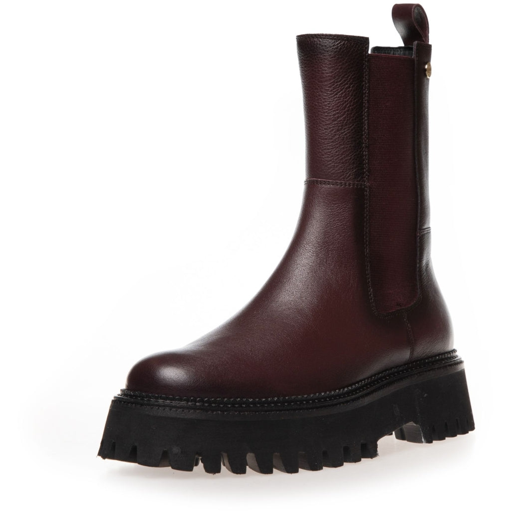 COPENHAGEN SHOES LEMON EDITION BORDEAUX Boots 2250 BORDEAUX (GRANATA)