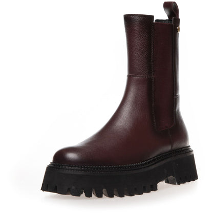 COPENHAGEN SHOES LEMON EDITION BORDEAUX Boots 2250 BORDEAUX (GRANATA)