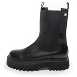 COPENHAGEN SHOES LEMON (PLAIN COLOR) Boot 001 Black