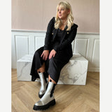 COPENHAGEN SHOES LEMON SILVER Boot 0050 SILVER