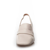 LESS IS MORE - BEIGE (UNBLEACHED)