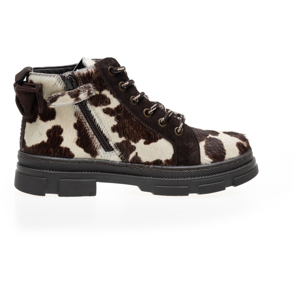 COPENHAGEN KIDS LETS MOVE Boots 0011 BEIGE/BROWN