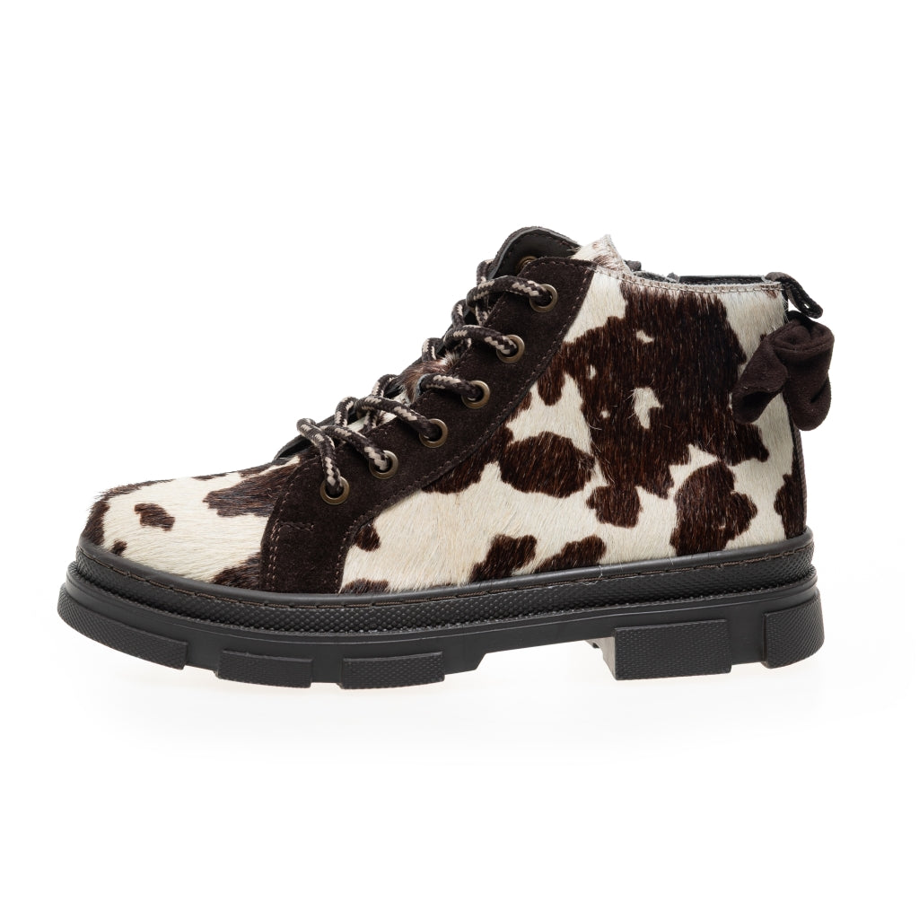 COPENHAGEN KIDS LETS MOVE Boots 0011 BEIGE/BROWN