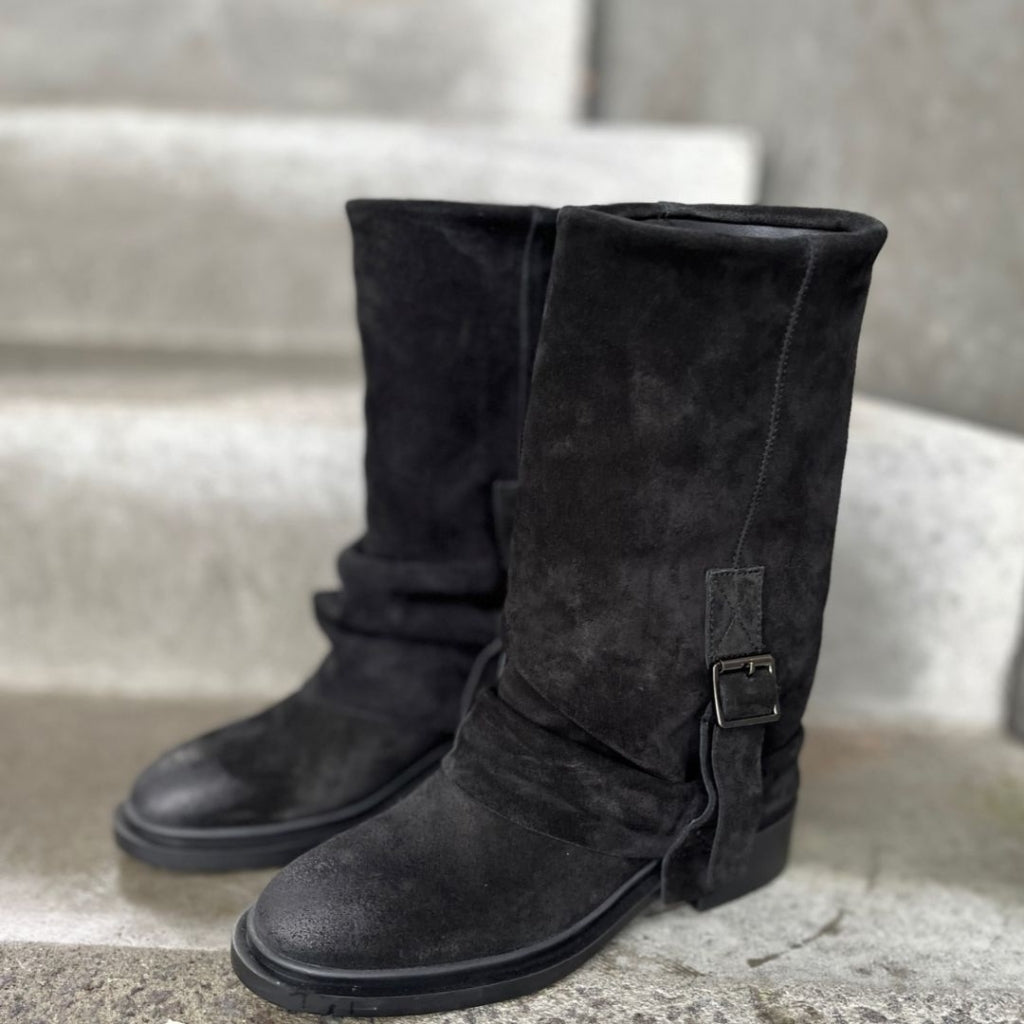 COPENHAGEN SHOES LET'S IMAGINE Boots 0001 BLACK