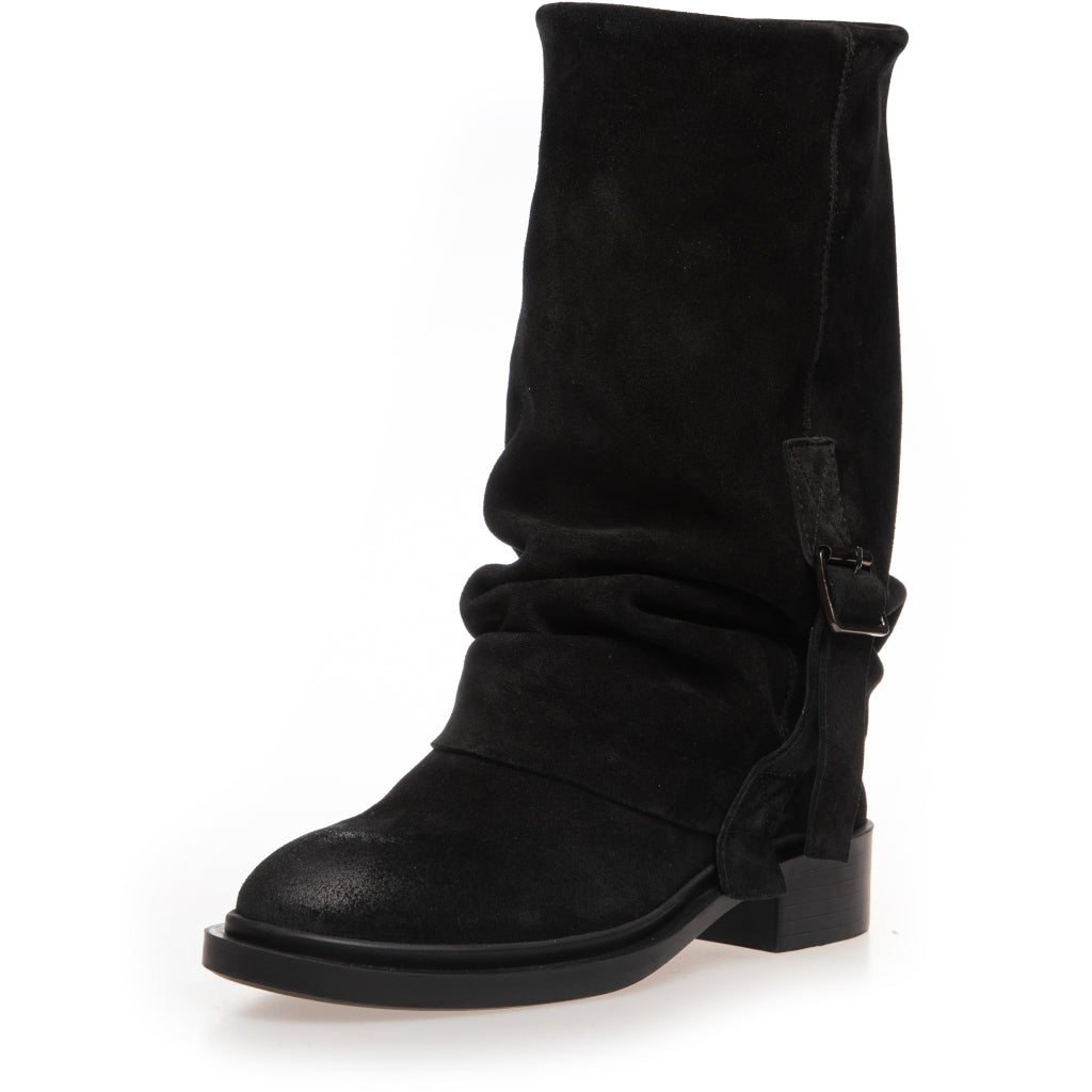 COPENHAGEN SHOES LET'S IMAGINE Boots 0001 BLACK