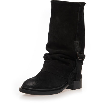 COPENHAGEN SHOES LET'S IMAGINE Boots 0001 BLACK