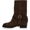 COPENHAGEN SHOES LET'S IMAGINE Boots 100 ARMY GREEN