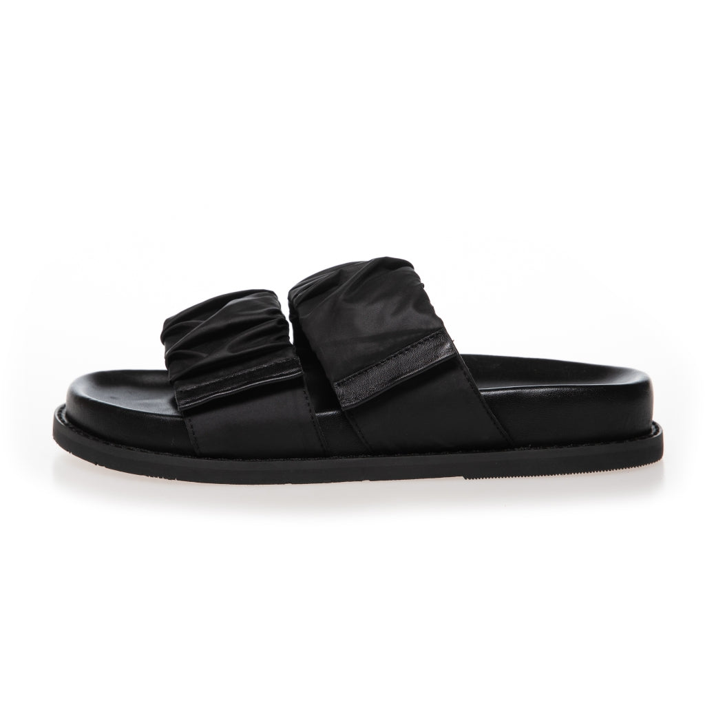 COPENHAGEN SHOES LET'S MOVE Slippers 0001 BLACK