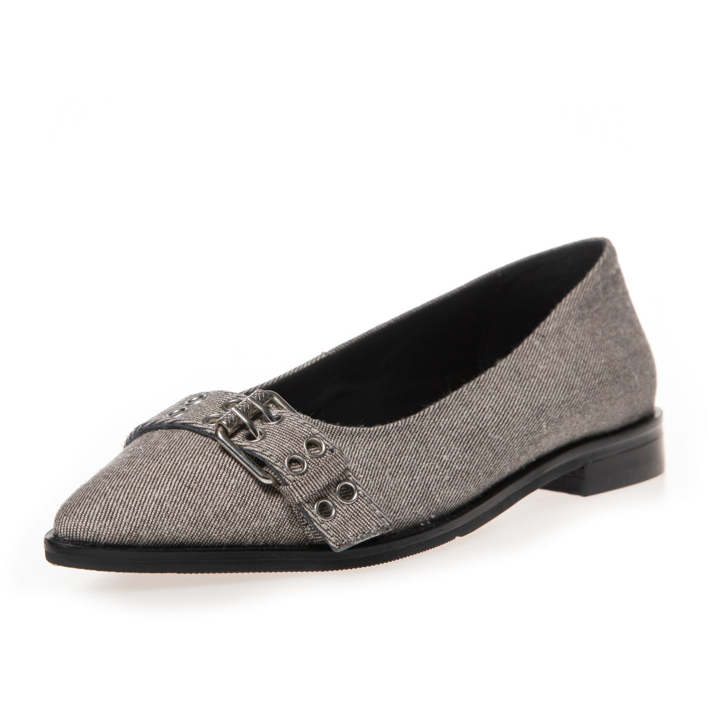 LIKE A MOVE-DENIM GREY DENIM –